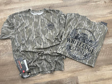 Load image into Gallery viewer, Custom Mossy Oak Bottomland Tee | Your Design