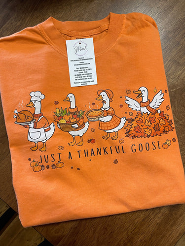 Thankful Goose