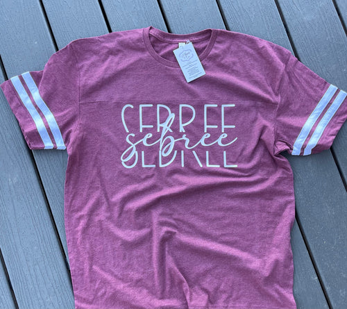 Sebree Jersey TEE