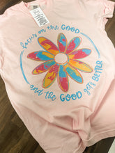 Load image into Gallery viewer, Focus on the Good