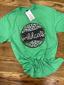 Grapevine Wildcats Circle