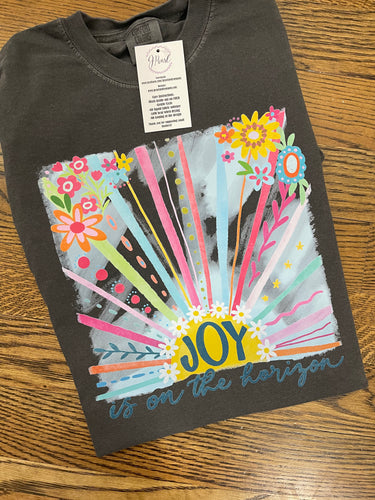 Joy is on the Horizon