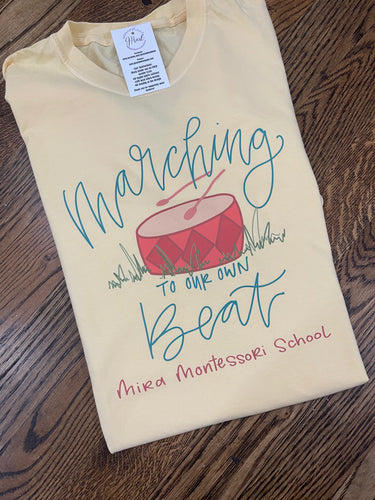 Marching to Our Own Beat (MIRA)