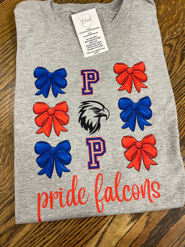 Pride Falcon Bows