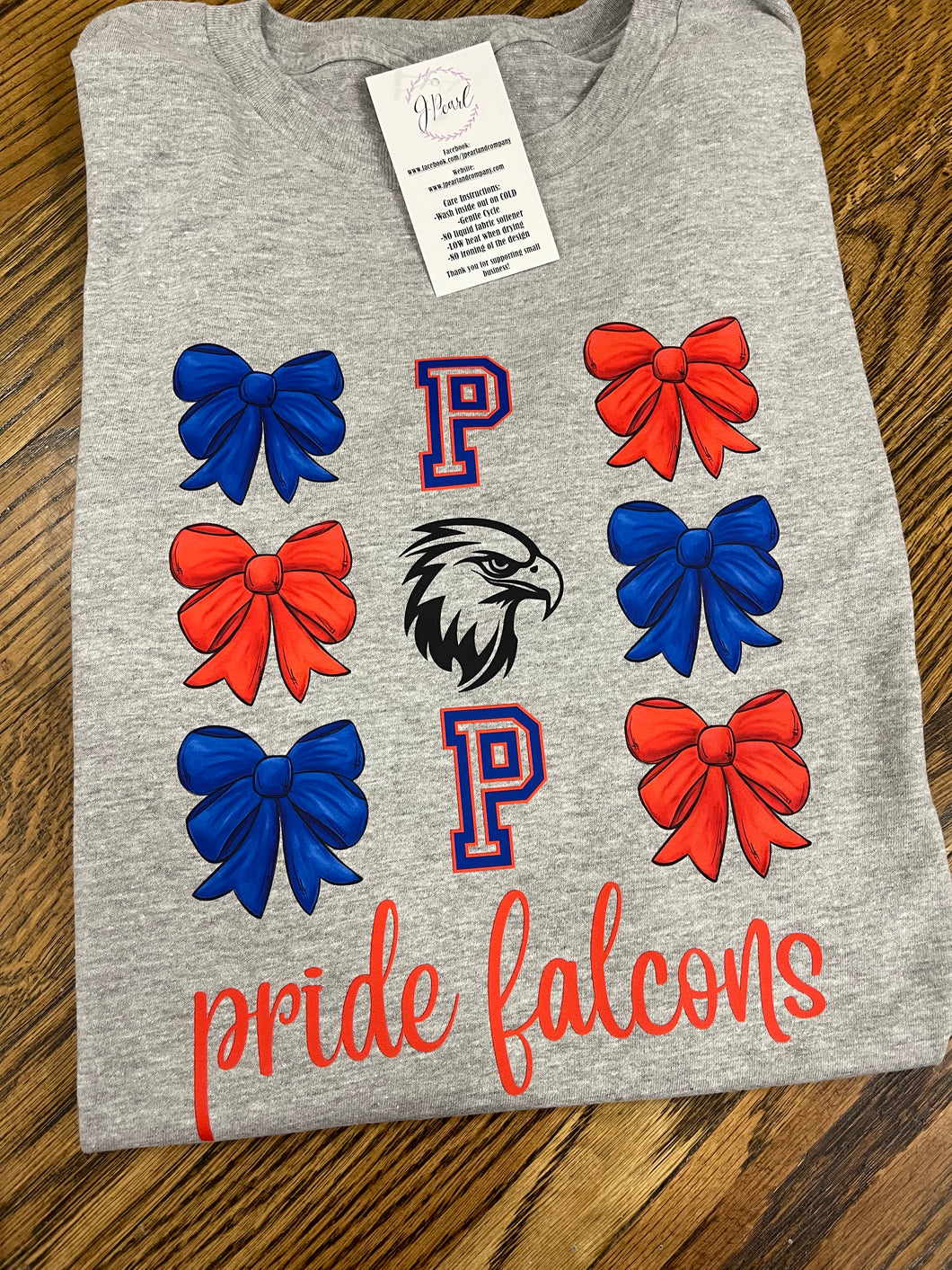 Pride Falcon Bows