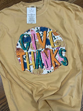 Load image into Gallery viewer, Give Thanks