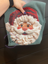 Load image into Gallery viewer, Cozy Santa