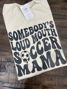 Soccer Mama