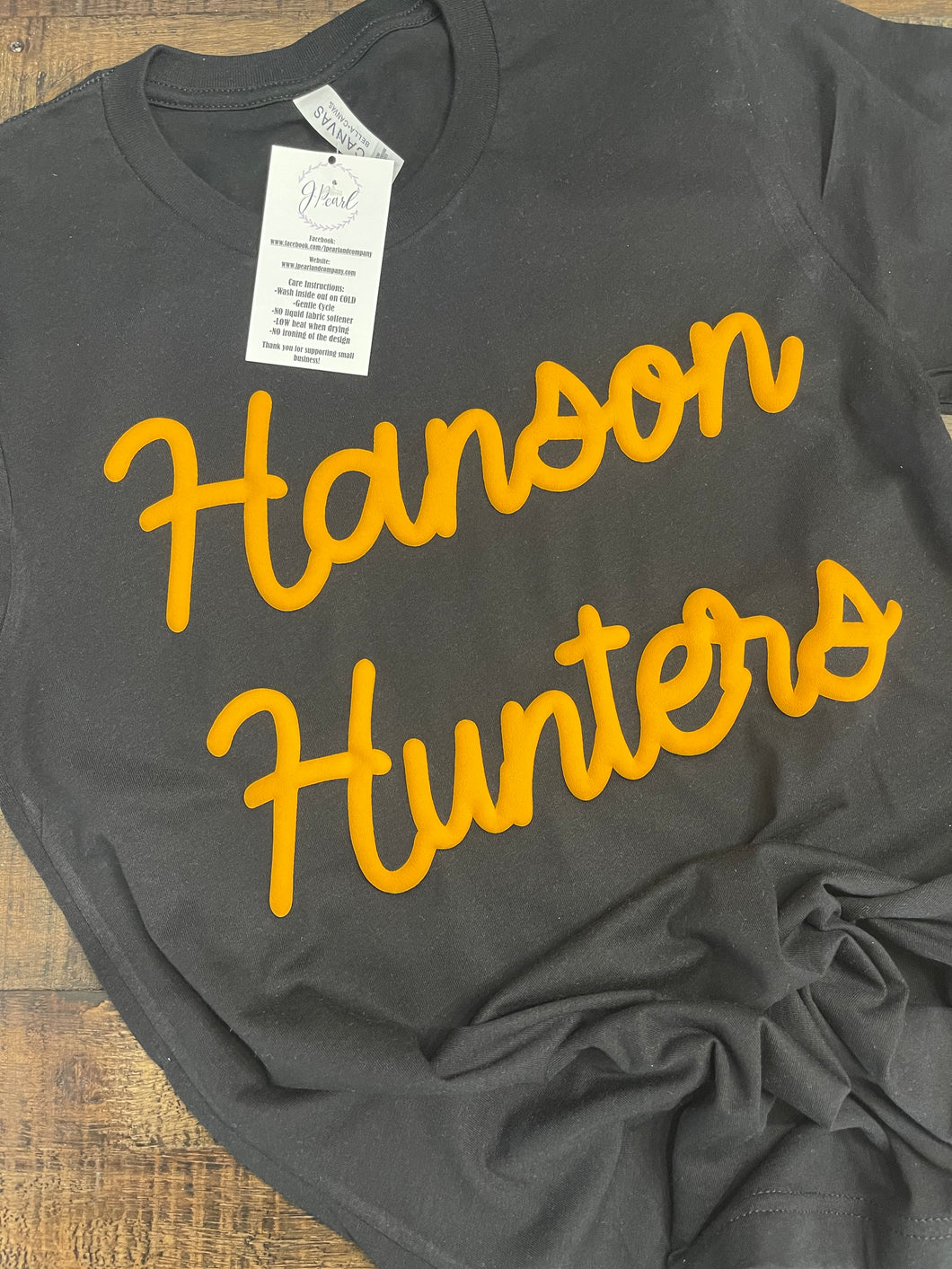 Hanson Hunters PUFF