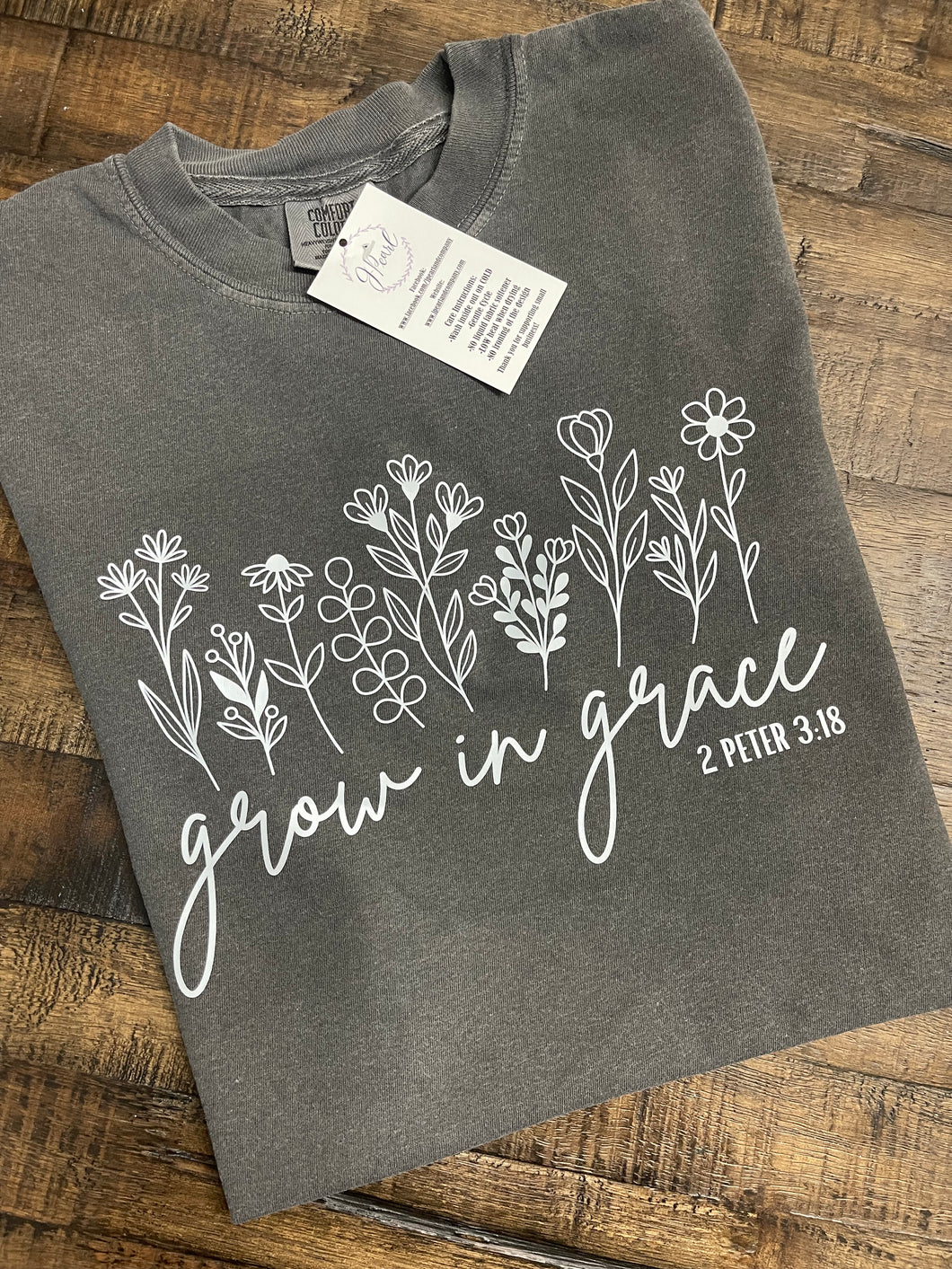 Grow in Grace