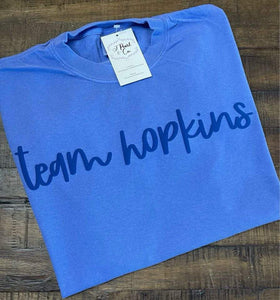 Team Hopkins