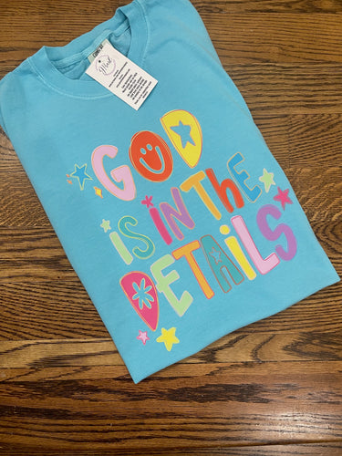 God is in the details