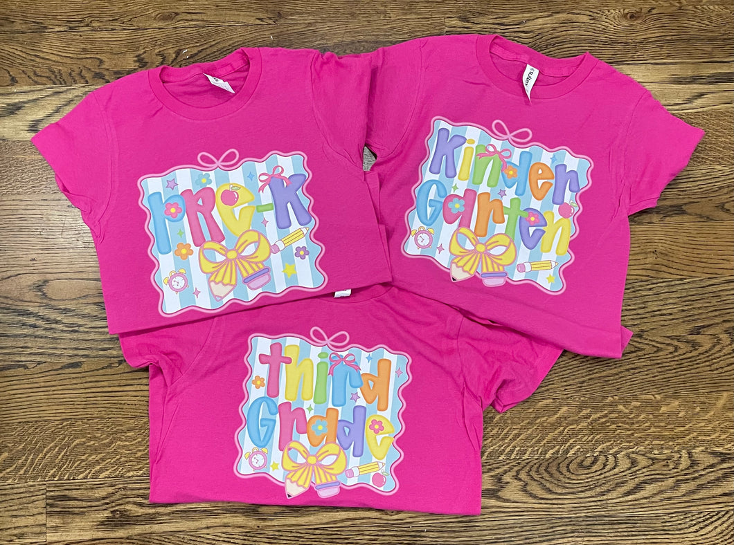 Preppy Back to school!