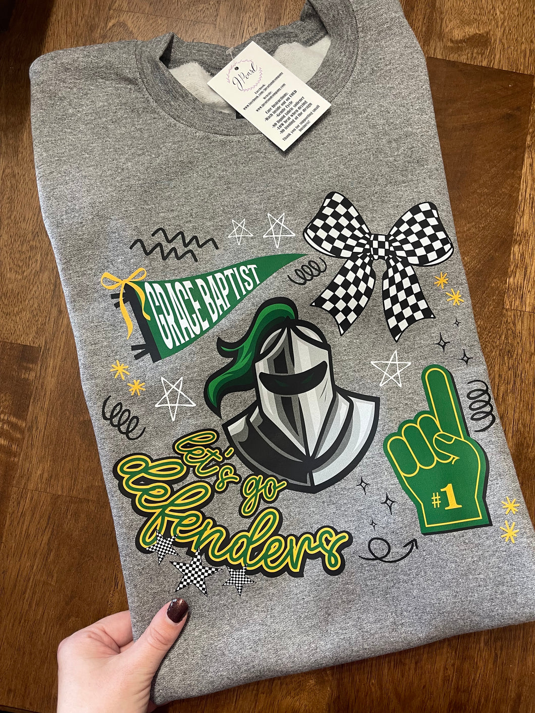 Hometown Defenders Crew