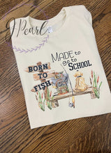 Load image into Gallery viewer, Fishing Cast in Session