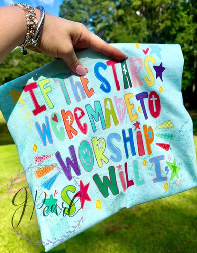 So will I