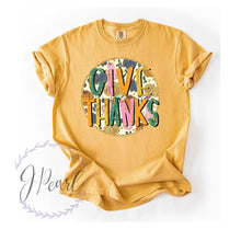 Load image into Gallery viewer, Give Thanks