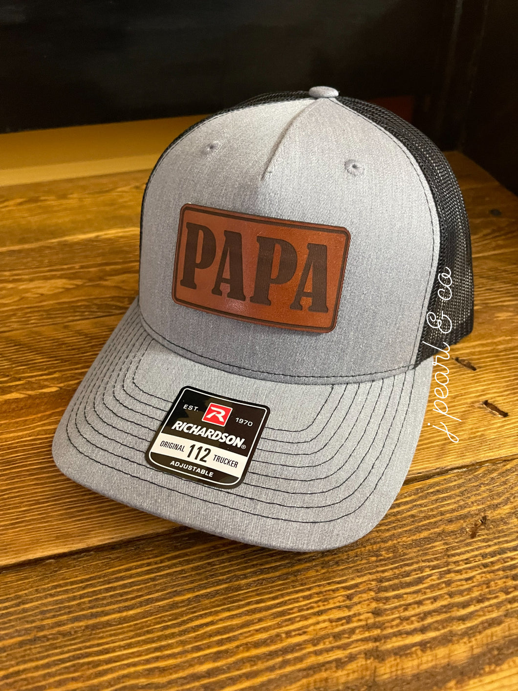 CUSTOM Text Trucker Hat